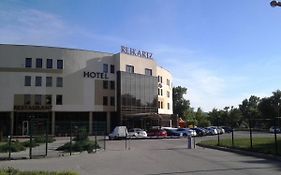 Отель Reikartz Запорожье
